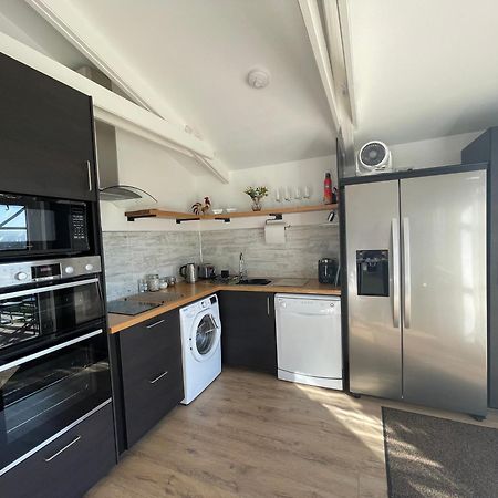Spacious Lodge With King Sized Bed Inveraray Exterior foto