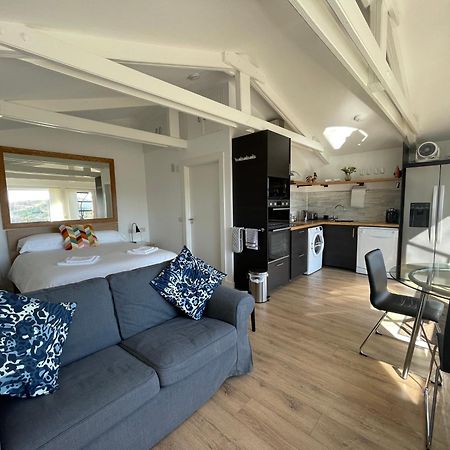 Spacious Lodge With King Sized Bed Inveraray Exterior foto